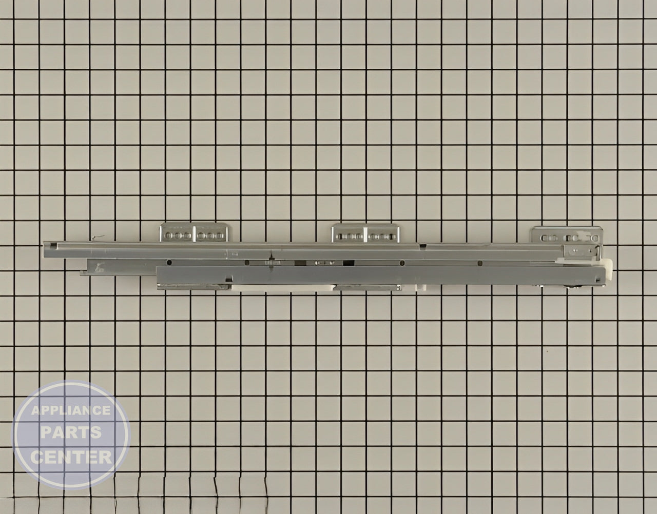 Support Rails WP99003760 - Detailed view of high-quality construction