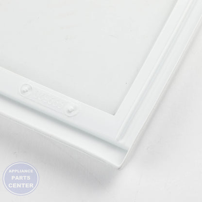 SHELF-GLAS WP999520 - Detailed view of durable glass construction