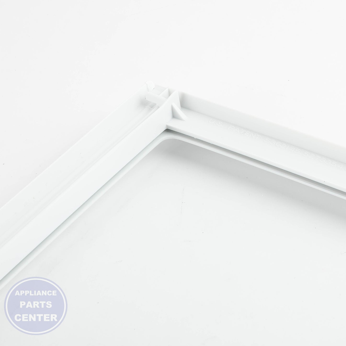 WPL SHELF-GLAS WP999520 - Installation in WPL appliance showing easy mounting points