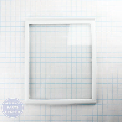 WPL SHELF-GLAS WP999520 - Installation in WPL appliance showing easy mounting points