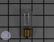 WHIRLPOOL LIGHT BULB WPA3073101 - Main view showing bright illumination for multiple appliance models