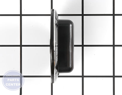 WHIRLPOOL CONTROL KNOB WPD8598001 - Detailed view of knob specifications