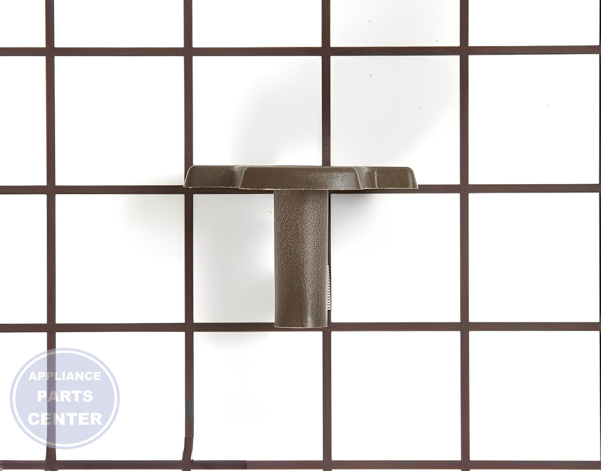 WHIRLPOOL MICROWAVE COUPLER WPDE67-00213A - Main view showing glass tray for WPL microwave models