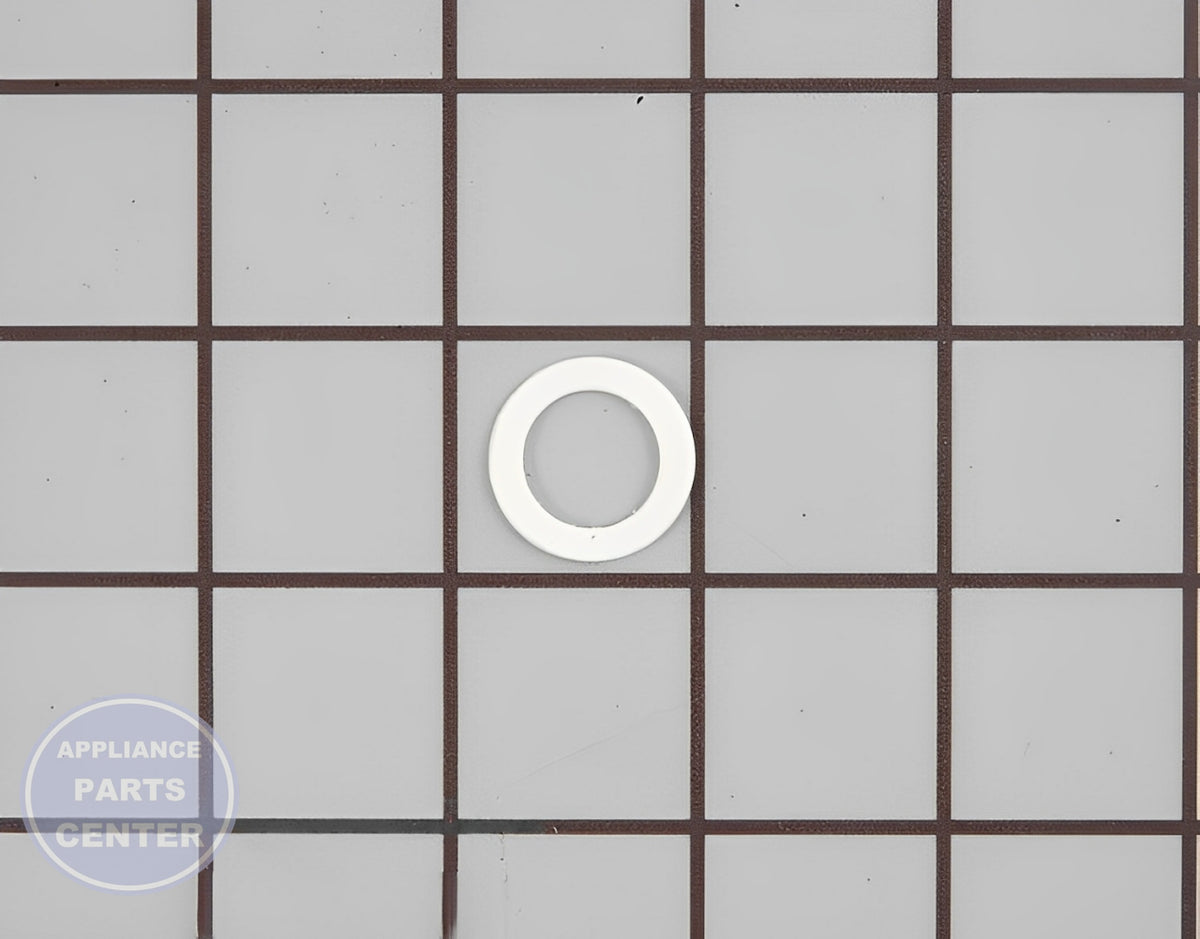 Amana Hinge Shim WPM0274058 - Main view showing door alignment support for various models