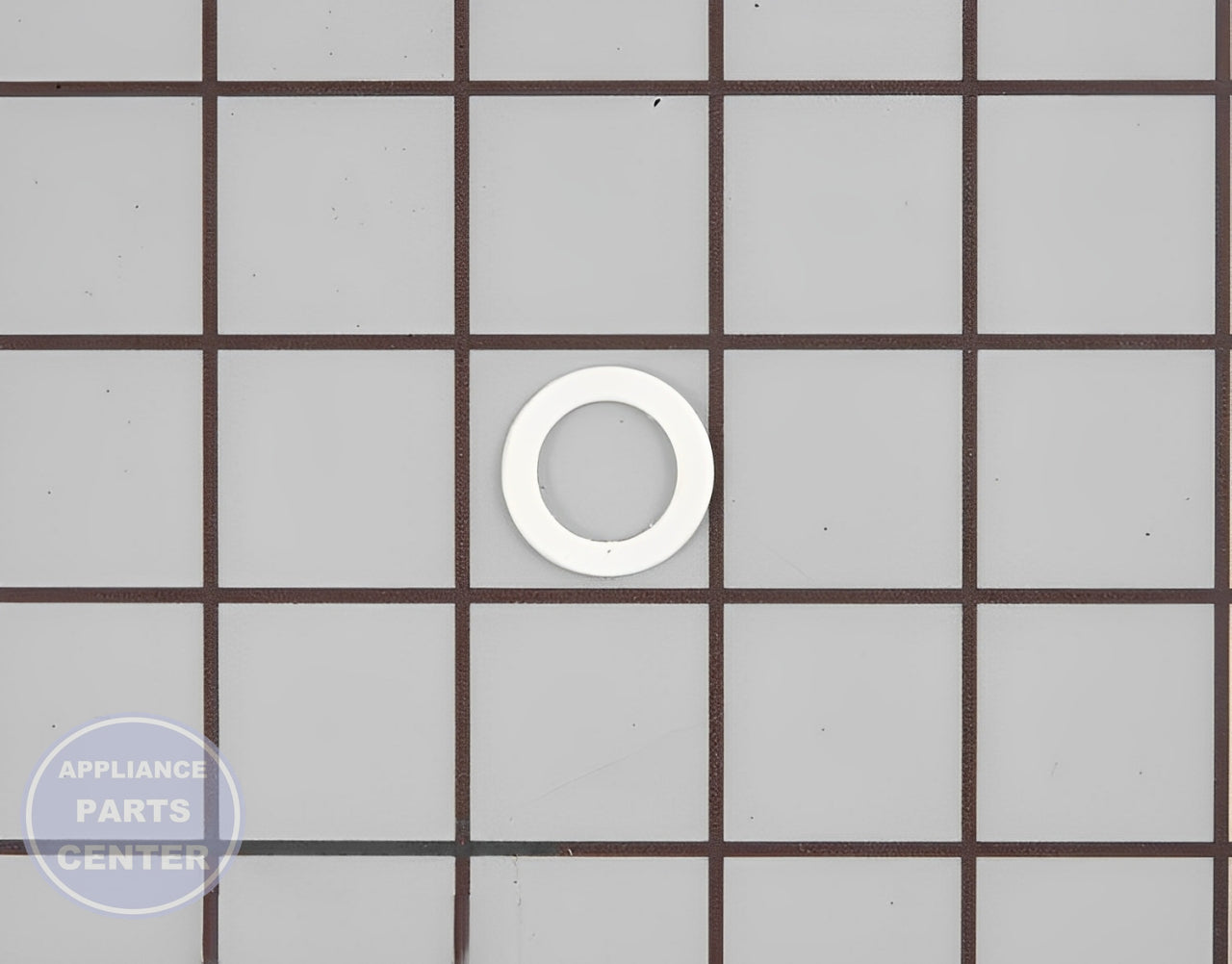 Amana Hinge Shim WPM0274058 - Main view showing door alignment support for various models