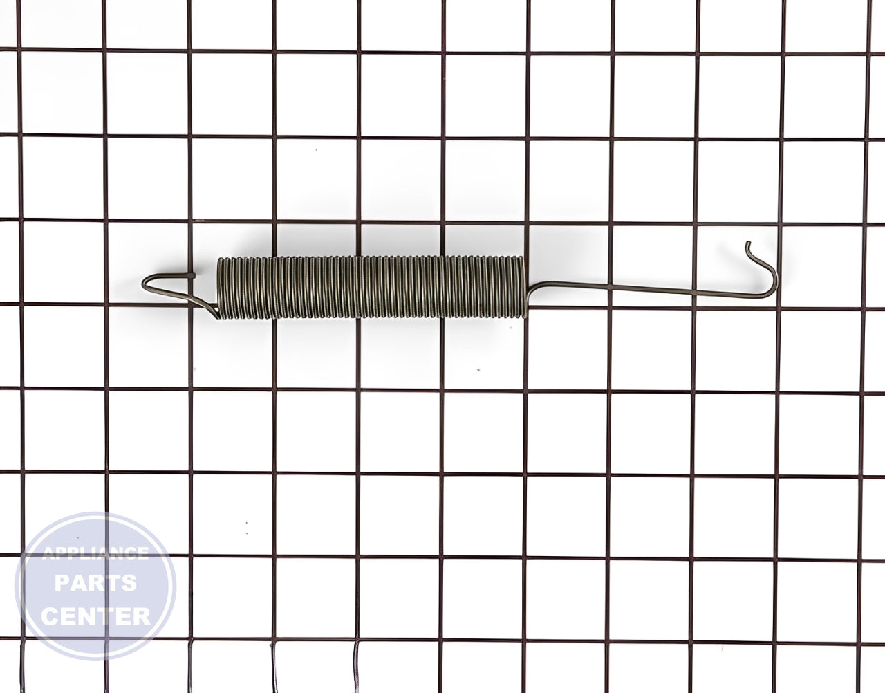 Amana Door Spring WPR9900669 - Main view showing sturdy construction for Amana models
