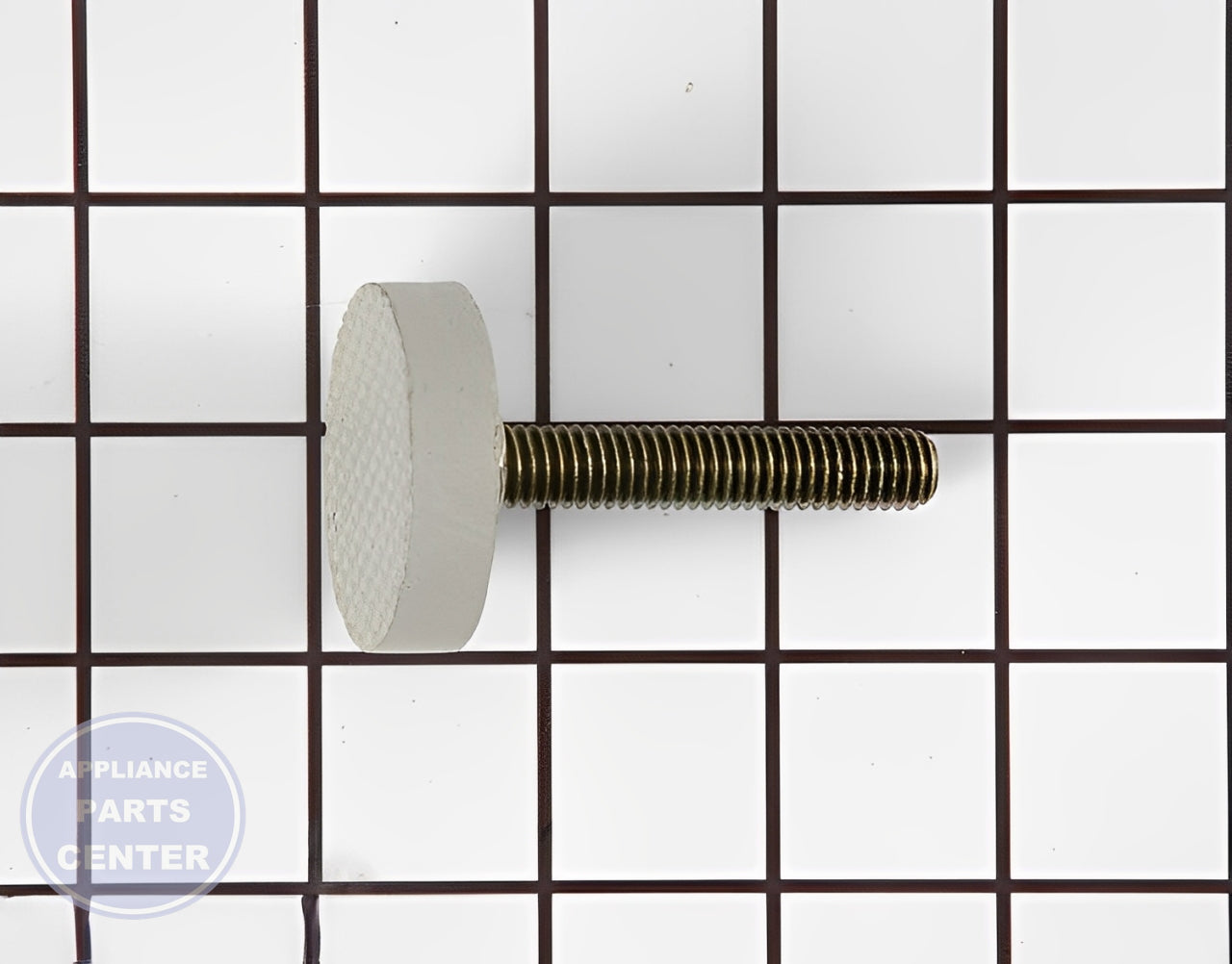 WHIRLPOOL LEVELLING LEG WPW10001130 - Main view showing stability for various models