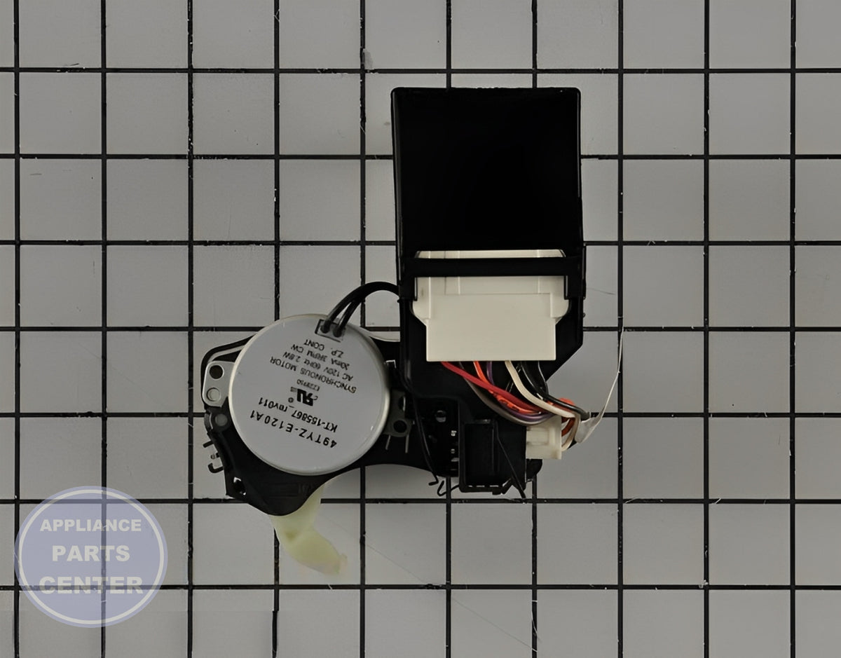 WHIRLPOOL WASHER SHIFT ACTUATOR WPW10006355 - Main view showing heavy-duty functionality for Whirlpool models