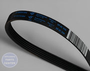 WHIRLPOOL WASHER DRIVE BELT WPW10006384 - Main view showing durability for WPL Washing Machine models