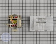 Drive Motor WPW10006415 - Main view showing heavy-load support for Amana and Whirlpool models