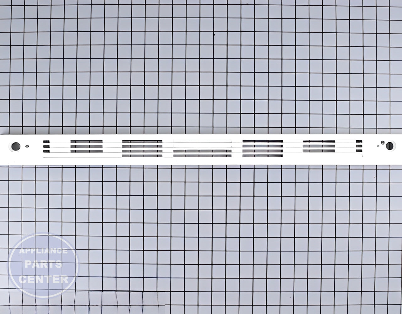 Amana Top Trim WPW10016370 - Main view showing seamless fit for Amana/Whirlpool/Magic Chef