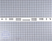 Amana Top Trim WPW10016370 - Main view showing seamless fit for Amana/Whirlpool/Magic Chef