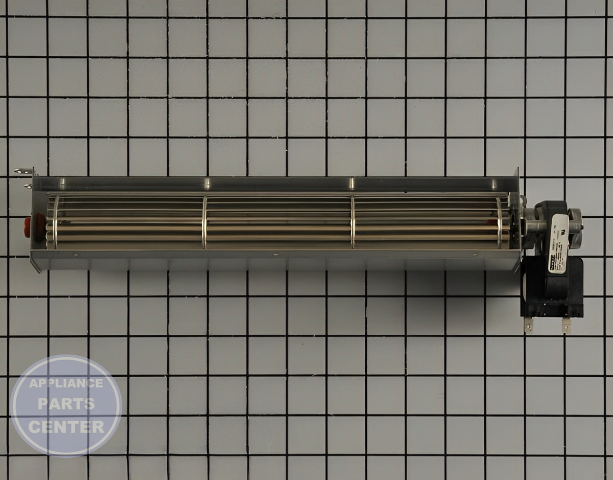 WHIRLPOOL BLOWER COOLING FAN WPW10016550 - Main view showing efficient cooling for WPL Range/Stove/Oven models