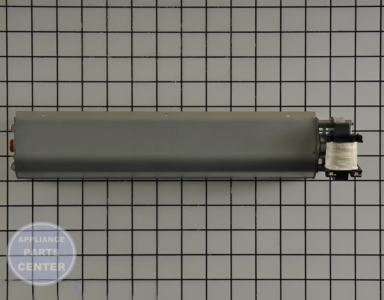 WHIRLPOOL BLOWER COOLING FAN WPW10016550 - Installation in WPL Range/Stove/Oven models showing key mounting points