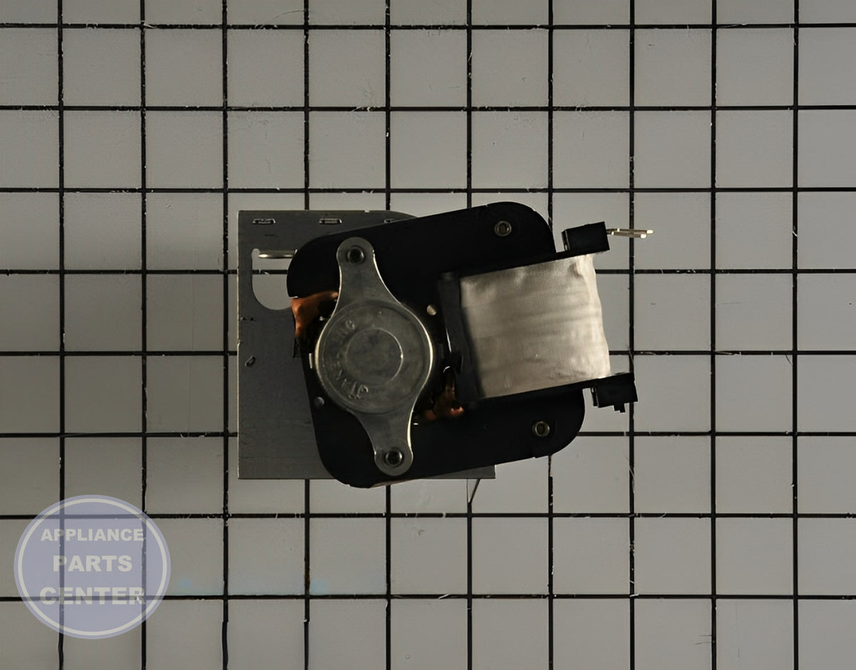 WHIRLPOOL BLOWER COOLING FAN WPW10016550 - Installation in WPL Range/Stove/Oven models showing key mounting points