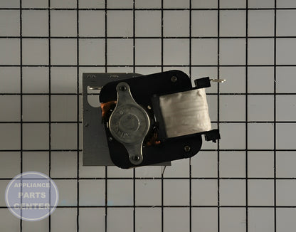 WHIRLPOOL BLOWER COOLING FAN WPW10016550 - Installation in WPL Range/Stove/Oven models showing key mounting points