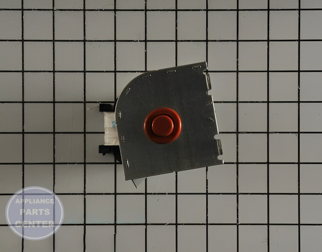 WHIRLPOOL BLOWER COOLING FAN WPW10016550 - Installation in WPL Range/Stove/Oven models showing key mounting points