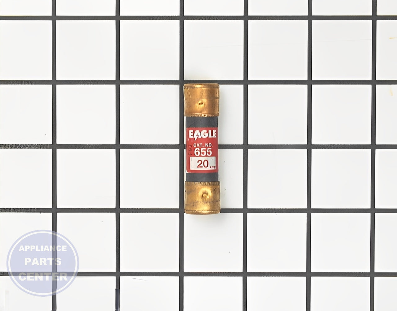 WHIRLPOOL FUSE WPW10017410 - Main view showing durable construction for various models