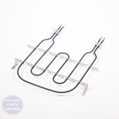 WPL ELMNT-BROL WPW10017516 - Detailed view of heating capacity