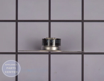 High Limit Thermostat WPW10017820 - Detailed view of precise temperature control details