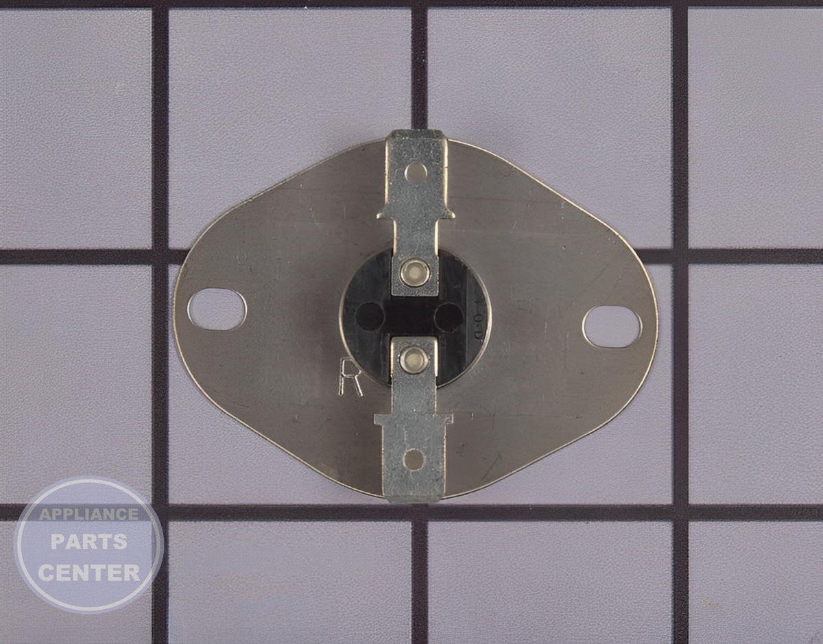 KitchenAid High Limit Thermostat WPW10017820 - Main view showing temperature control for KitchenAid models