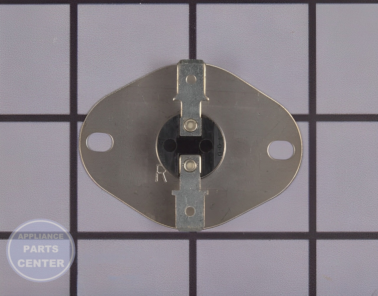 KitchenAid High Limit Thermostat WPW10017820 - Main view showing temperature control for KitchenAid models