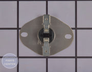 KitchenAid High Limit Thermostat WPW10017820 - Main view showing temperature control for KitchenAid models