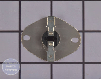 KitchenAid High Limit Thermostat WPW10017820 - Main view showing temperature control for KitchenAid models