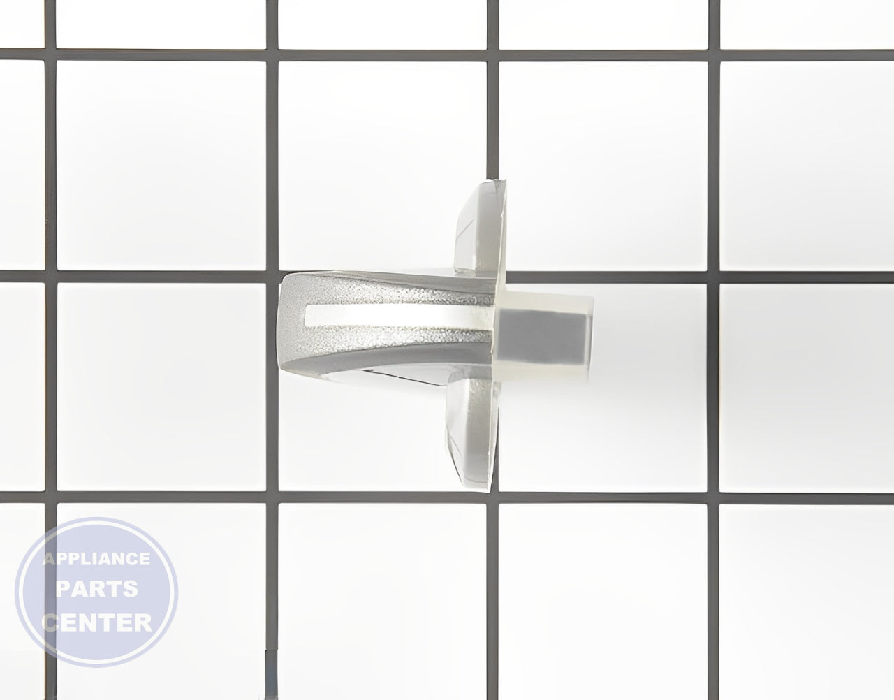 Control Knob WPW10034380 - Detailed view of durable knob assembly