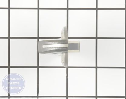 Maytag Whirlpool Control Knob WPW10034380 - Installation in specific model showing key mounting points