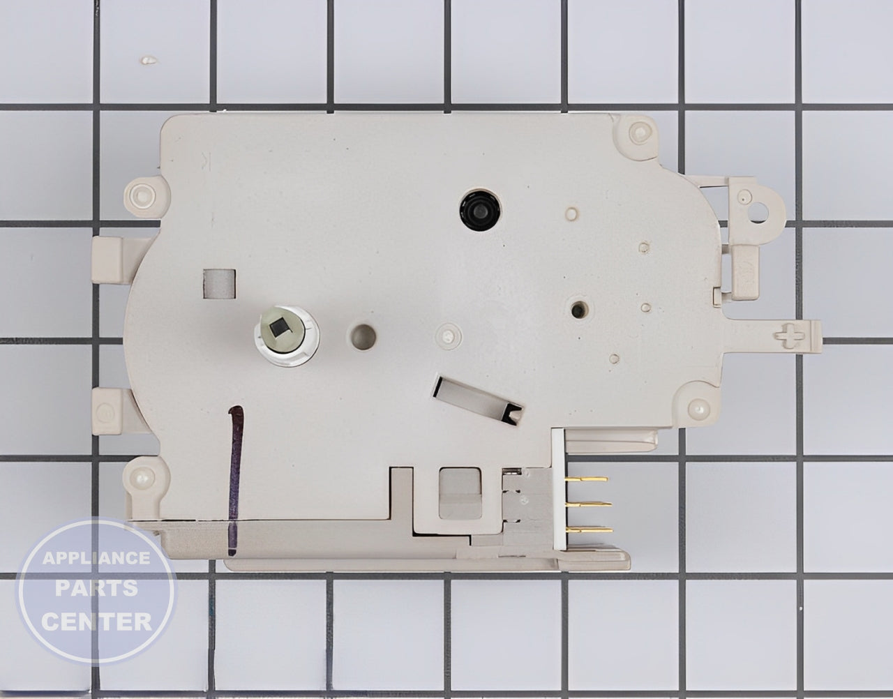 Whirlpool Timer WPW10042330 - Main view showing Circuit Board for specific models