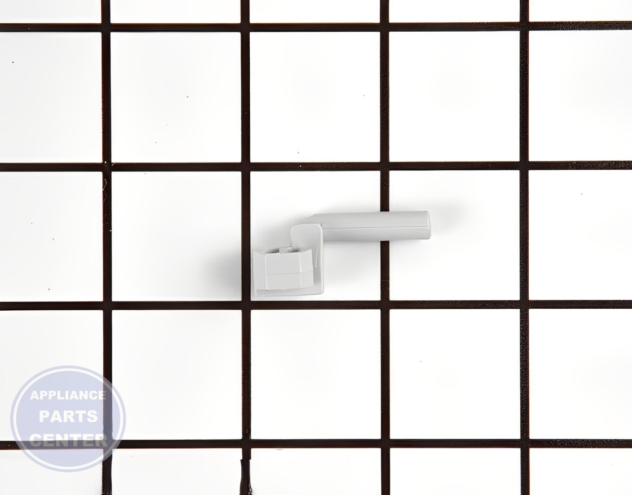 Whirlpool Hinge WPW10044470 - Main view showing durable design for various models