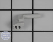 WHIRLPOOL HINGE WPW10044480 - Main view showing heavy load capacity for various models