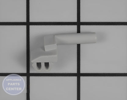 WHIRLPOOL HINGE WPW10044480 - Main view showing heavy load capacity for various models
