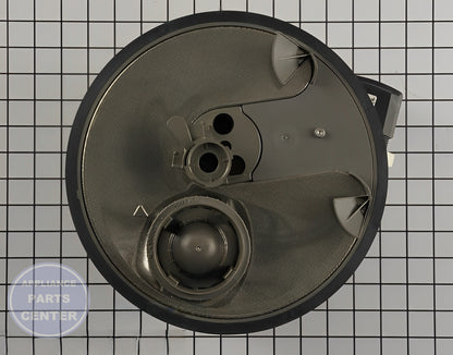 Whirlpool Dishwasher Motor & Pump WPW10056309 - Main view showing high capacity for various models