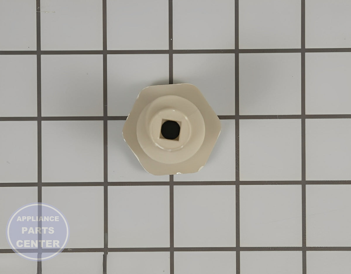 WHIRLPOOL APPLIANCE LEVELLING LEG WPW10058460 - Detailed view of durable technical details