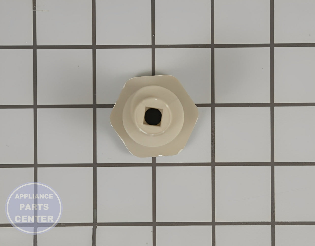 WHIRLPOOL APPLIANCE LEVELLING LEG WPW10058460 - Detailed view of durable technical details