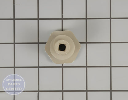 WHIRLPOOL APPLIANCE LEVELLING LEG WPW10058460 - Detailed view of durable technical details