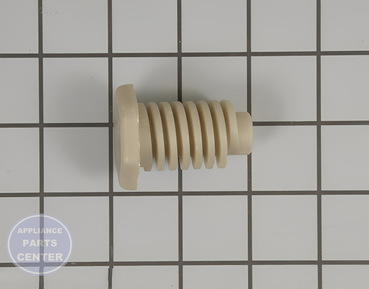 WHIRLPOOL APPLIANCE LEVELLING LEG WPW10058460 - Main view showing secure leveling for various models