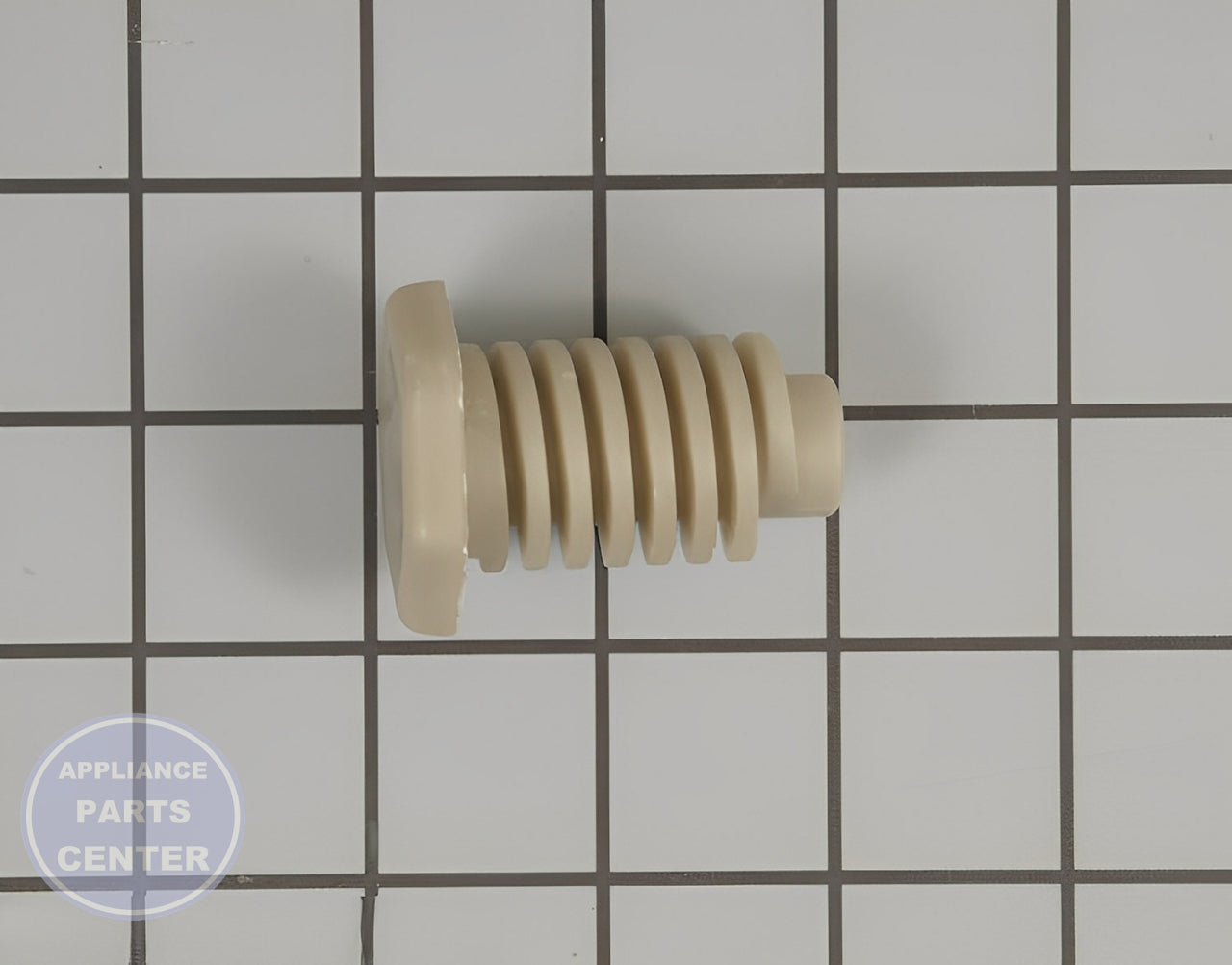WHIRLPOOL APPLIANCE LEVELLING LEG WPW10058460 - Main view showing secure leveling for various models