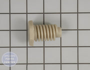 WHIRLPOOL APPLIANCE LEVELLING LEG WPW10058460 - Main view showing secure leveling for various models
