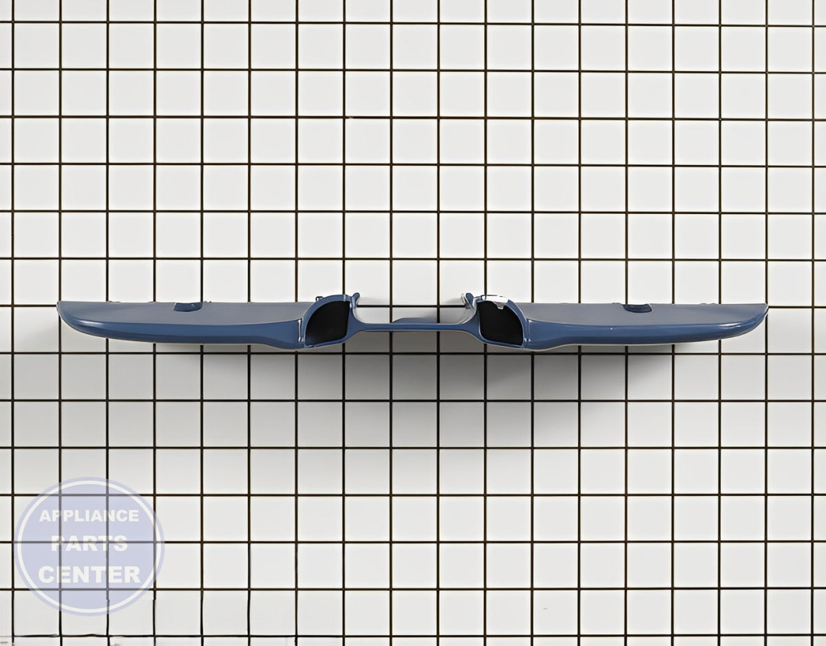 WHIRLPOOL DISHWASHER MANIFOLD WPW10077600 - Detailed view of effective water flow mechanism
