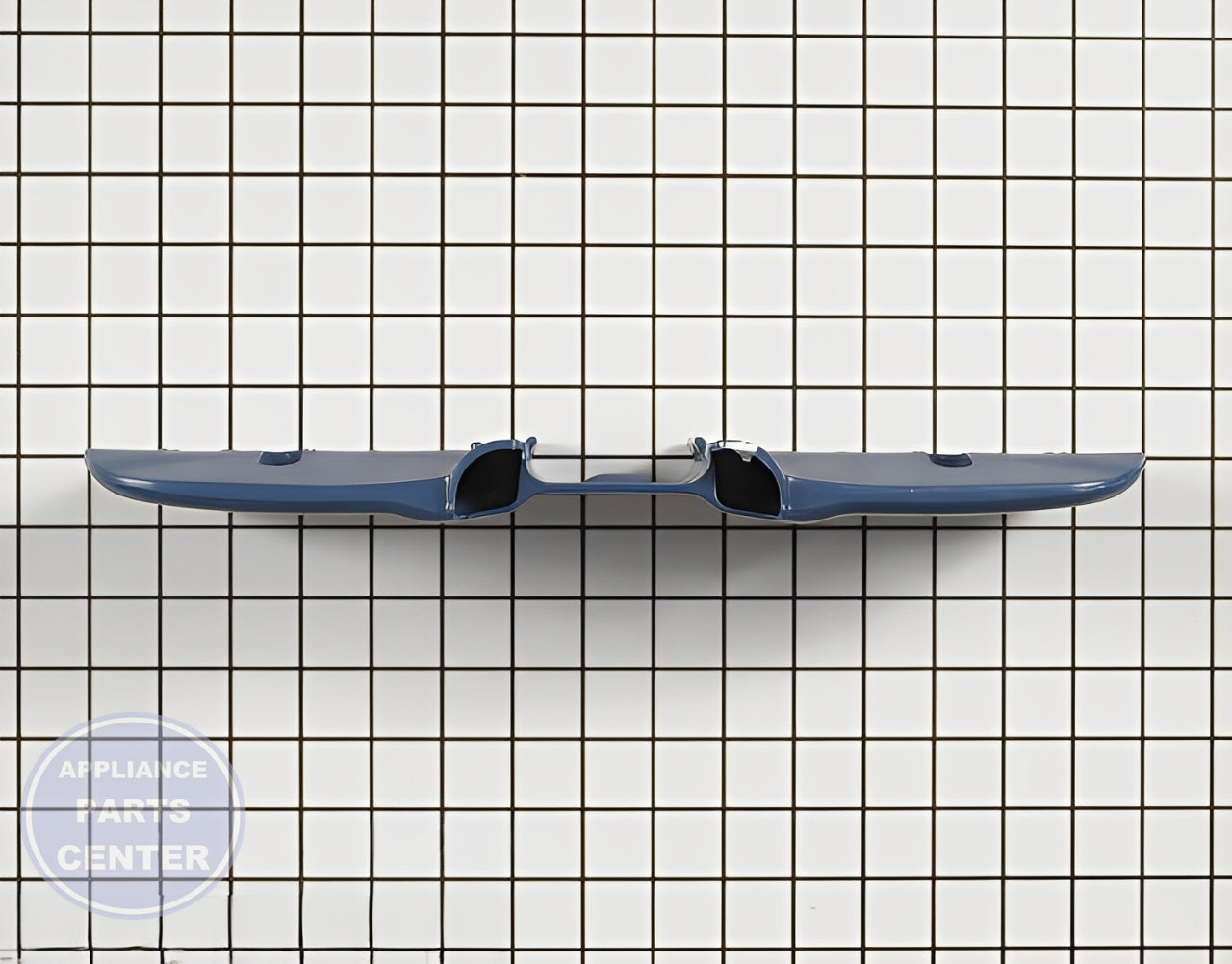WHIRLPOOL DISHWASHER MANIFOLD WPW10077600 - Detailed view of effective water flow mechanism