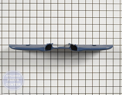 WHIRLPOOL DISHWASHER MANIFOLD WPW10077600 - Detailed view of effective water flow mechanism
