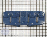 WHIRLPOOL DISHWASHER MANIFOLD WPW10077600 - Main view showing efficient water distribution for WPL Dishwashers