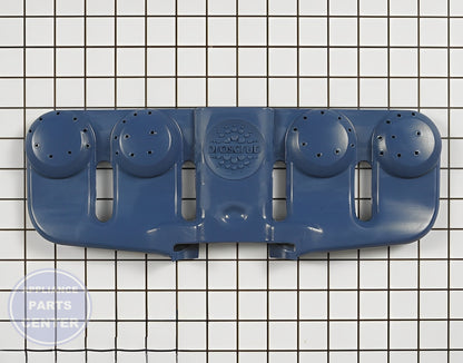 WHIRLPOOL DISHWASHER MANIFOLD WPW10077600 - Main view showing efficient water distribution for WPL Dishwashers