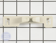 WHIRLPOOL DISHWASHER POSITIONER WPW10077840 - Main view showing dishrack positioner for Whirlpool dishwasher models