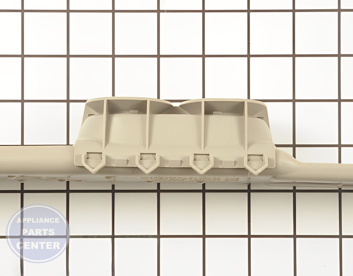 Water Supply Tube WPW10077863 - Detailed view of the high-pressure fitting