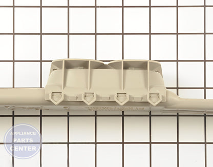 Water Supply Tube WPW10077863 - Detailed view of the high-pressure fitting