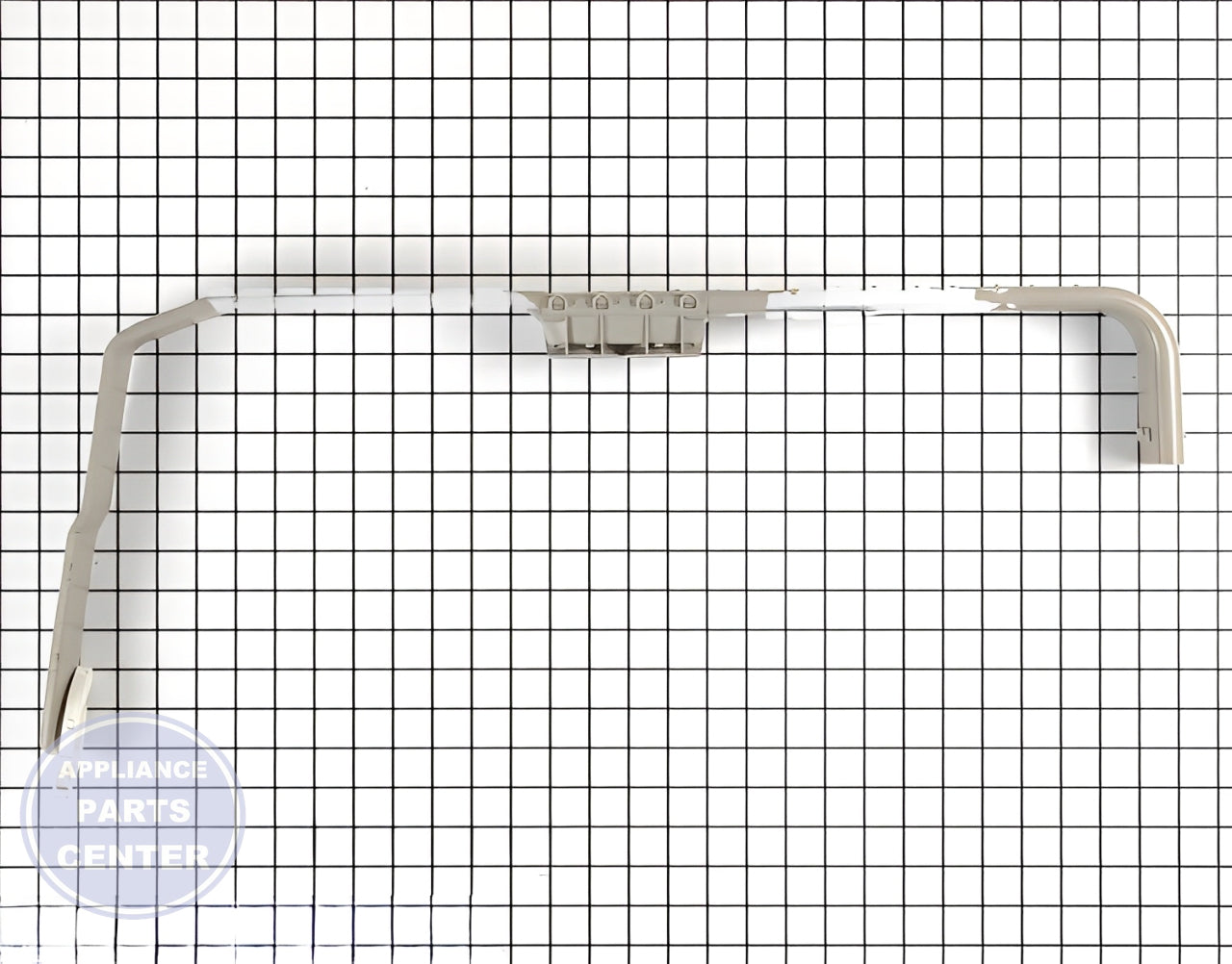 Maytag Water Supply Tube WPW10077863 - Main view showing sturdy construction for various dishwasher models